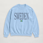 Distressed Sweden Sweatshirt