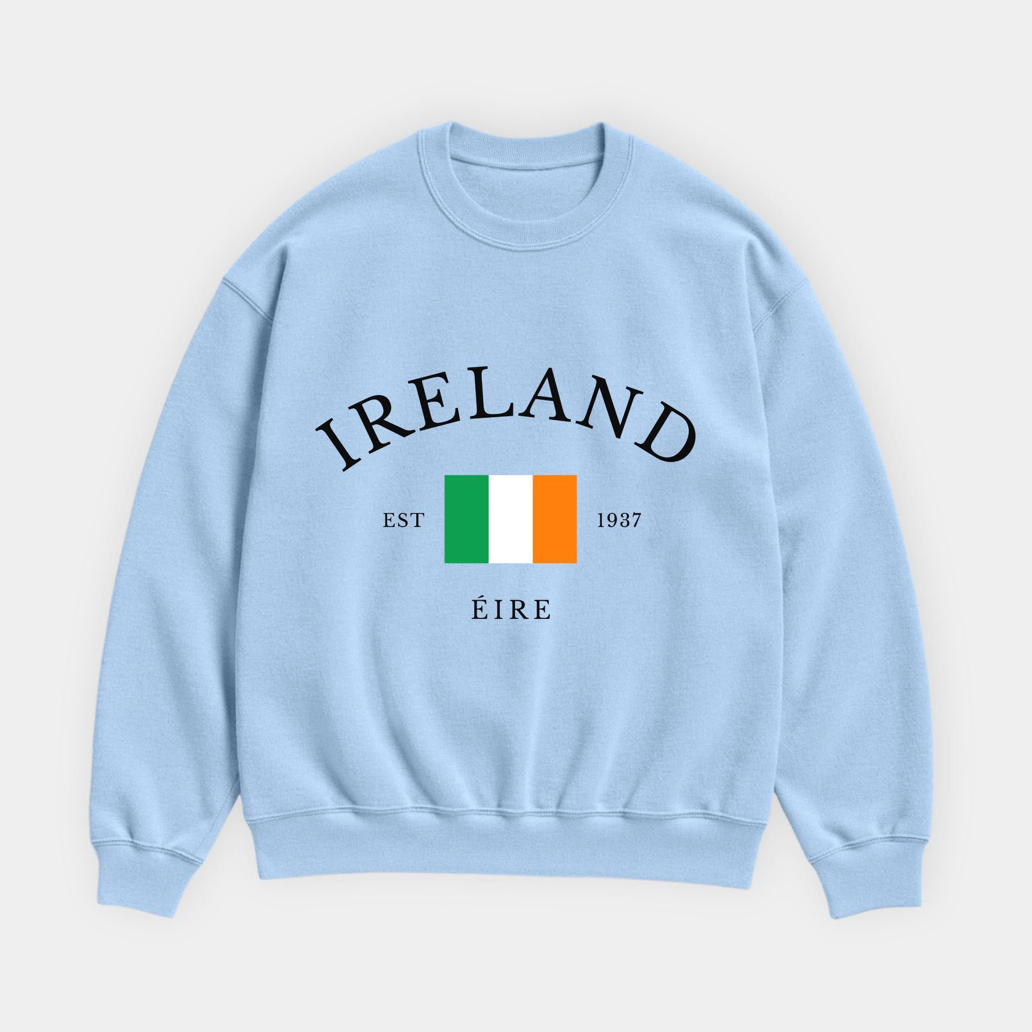 Ireland Heritage Sweatshirt