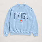 Distressed Portugal Sweatshirt