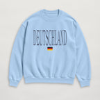 Distressed Deutschland Sweatshirt