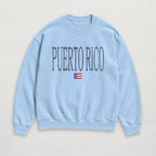 Distressed Puerto Rico Sweatshirt