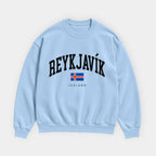 Reykjavik Collegiate Sweatshirt