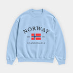 Norway Heritage Sweatshirt
