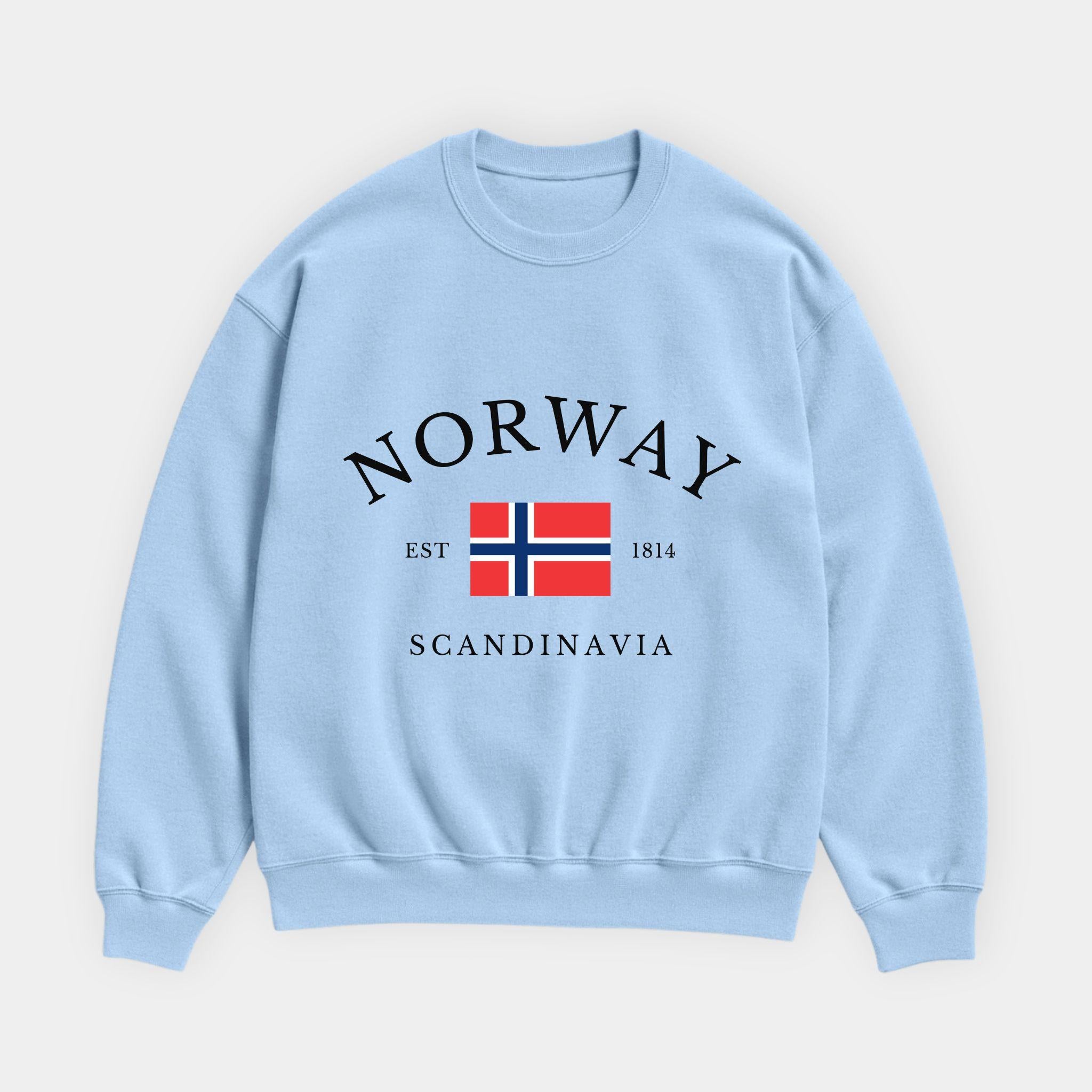 Norway Heritage Sweatshirt