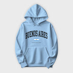 Buenos Aires Collegiate Hoodie
