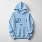 Distressed Mexico Hoodie