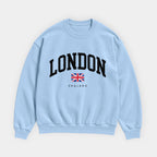 London Collegiate Sweatshirt