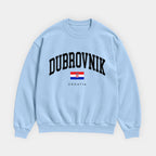 Dubrovnik Collegiate Sweatshirt