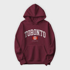 Toronto Collegiate Hoodie