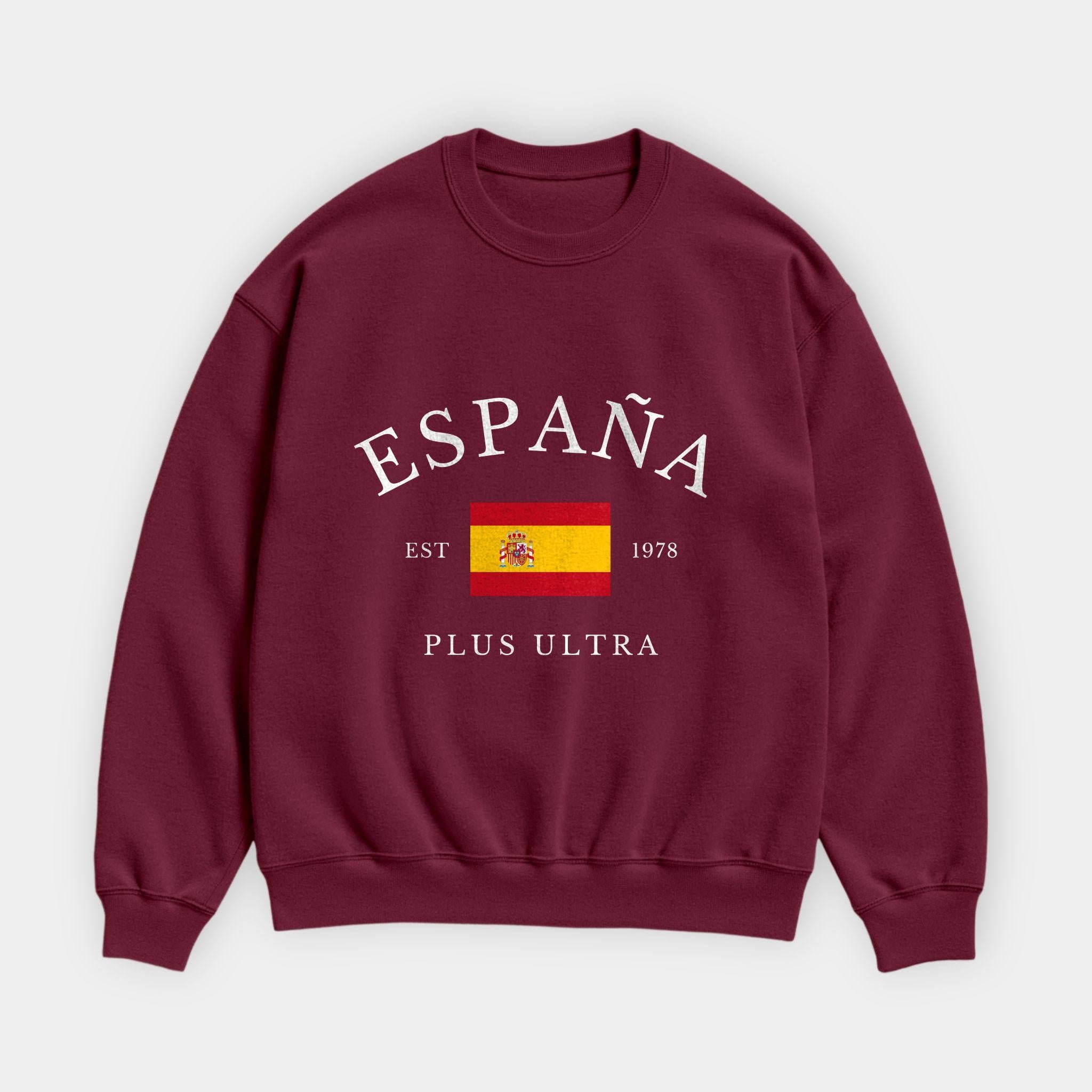 España Heritage Sweatshirt
