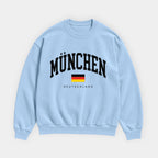 Munich Collegiate Sweatshirt