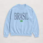 Distressed Brasil Sweatshirt