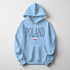 Distressed Poland Hoodie