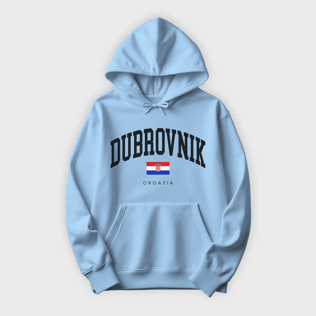 Dubrovnik Collegiate Hoodie