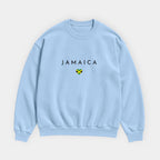 Jamaica Minimal Flag Sweatshirt