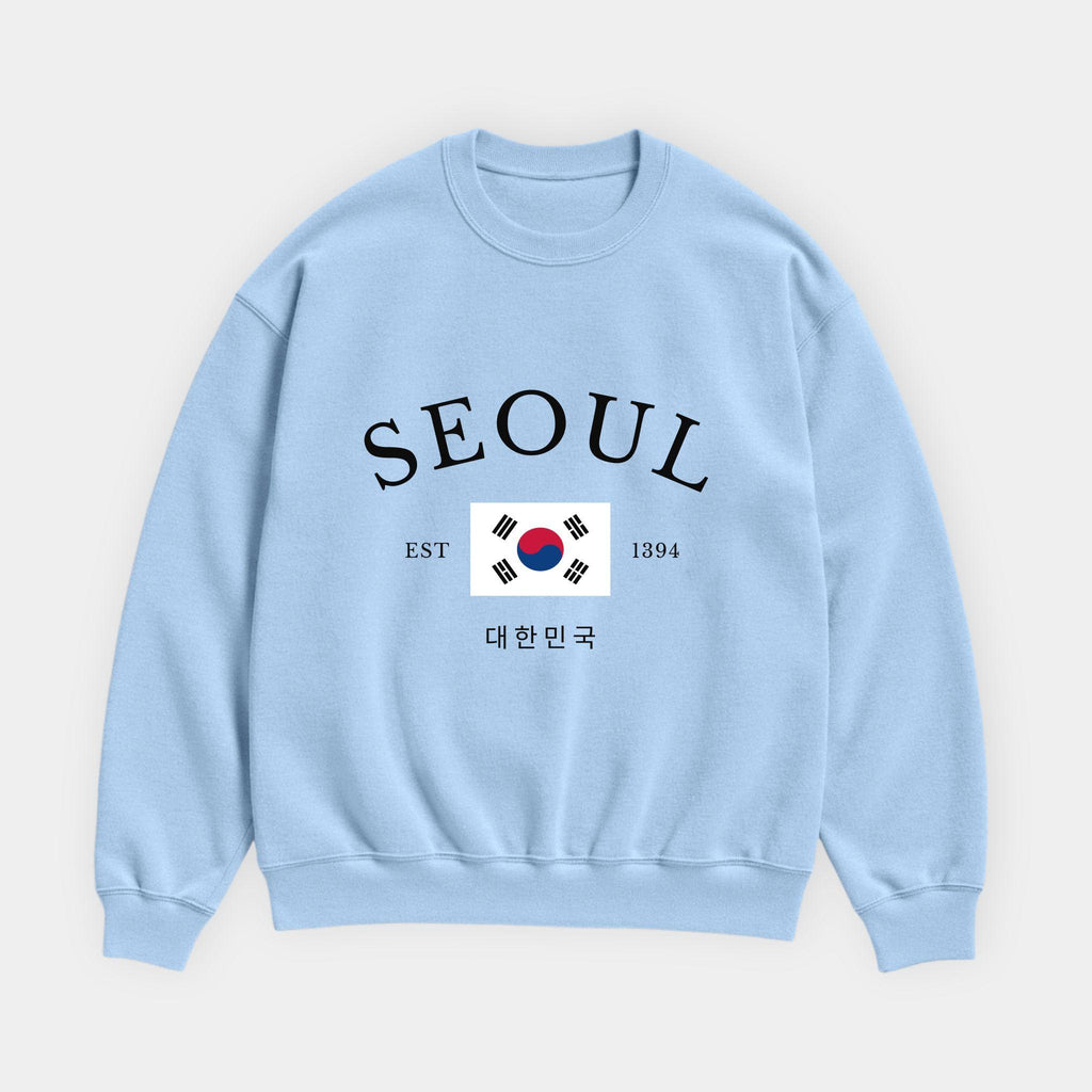Seoul Heritage Sweatshirt