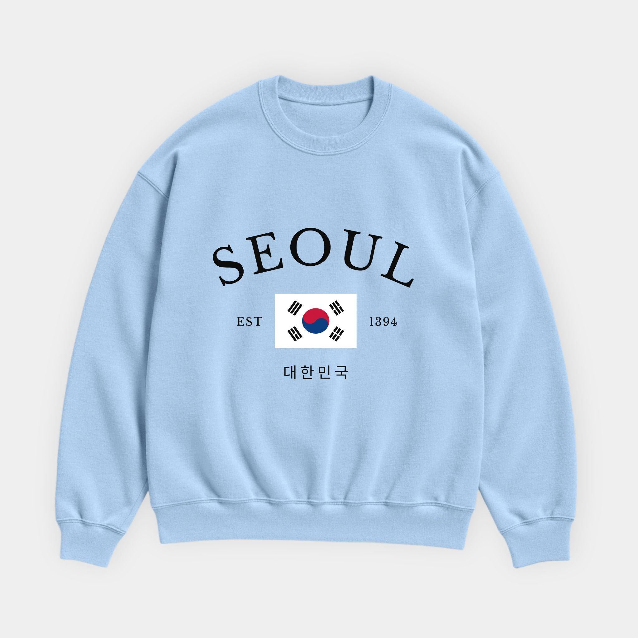 Seoul Heritage Sweatshirt