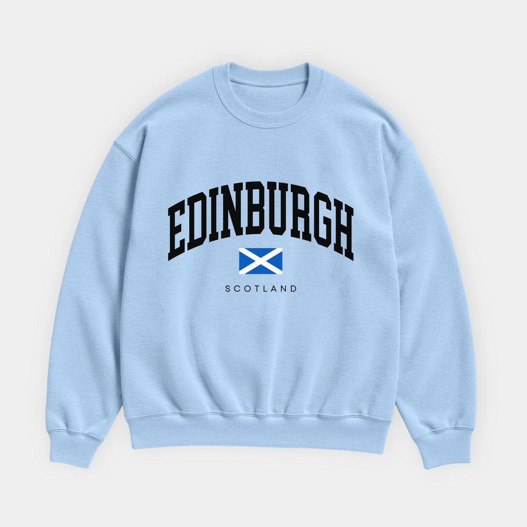 Edinburgh Collegiate Sweatshirt