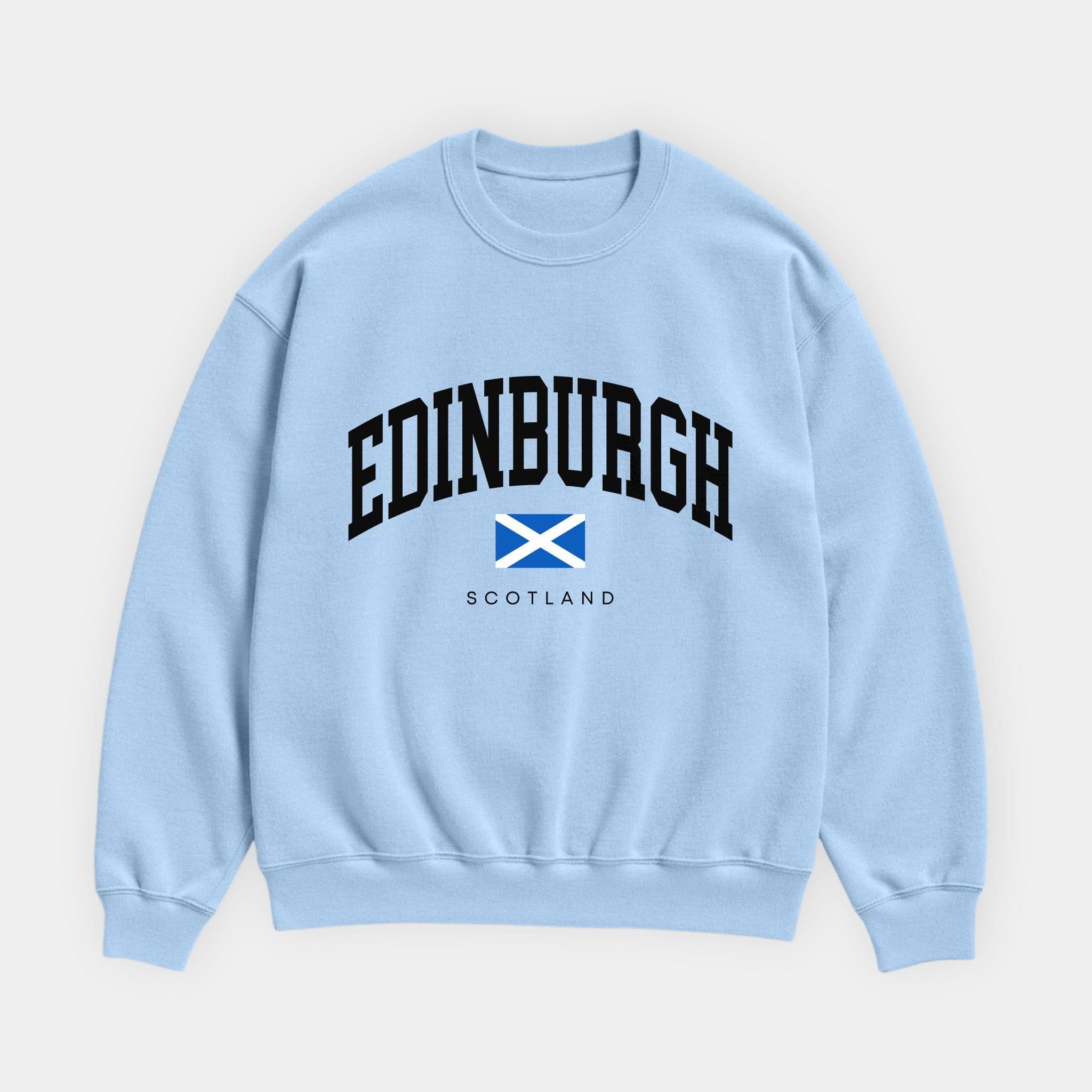 Edinburgh Collegiate Sweatshirt