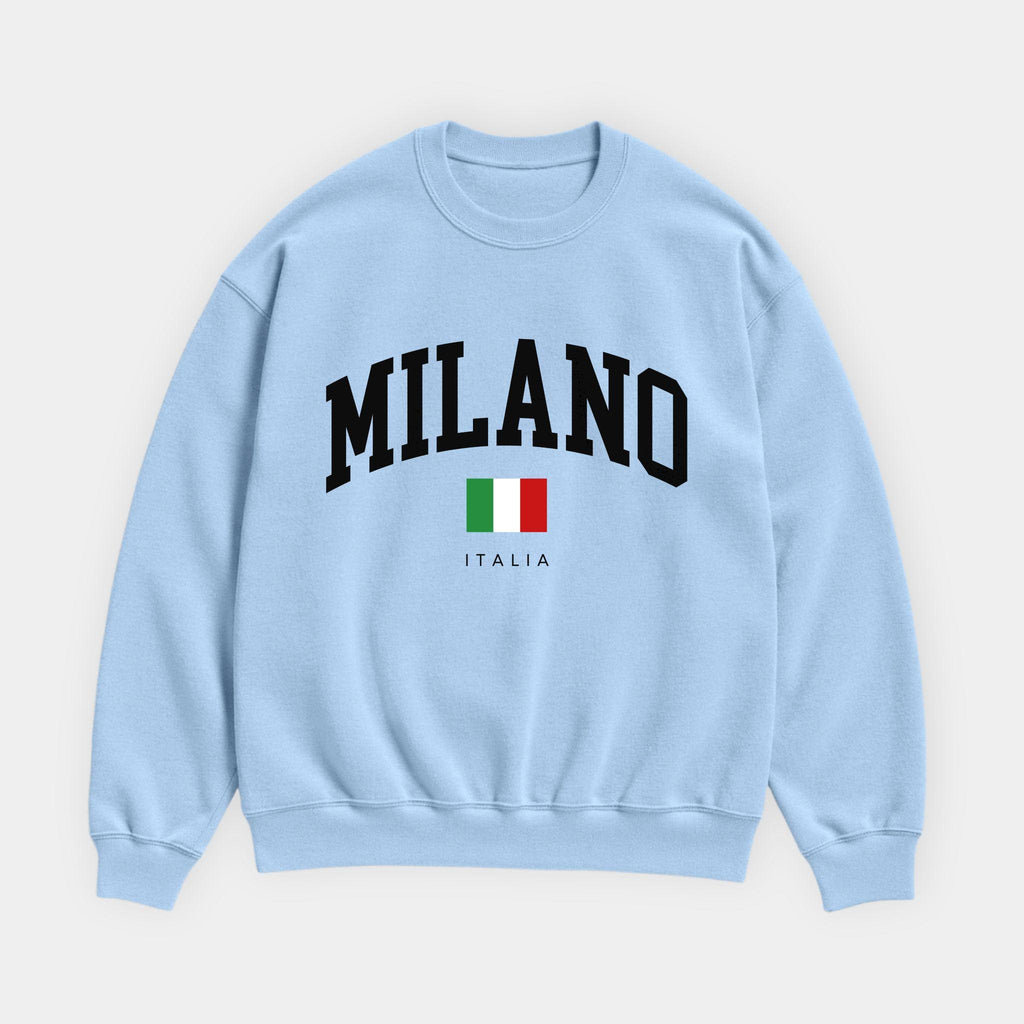 Milan Collegiate Sweatshirt