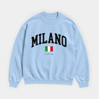 Milan Collegiate Sweatshirt