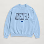 Distressed Venezuela Sweatshirt
