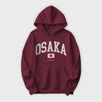 Osaka Collegiate Hoodie