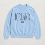 Distressed Iceland Sweatshirt