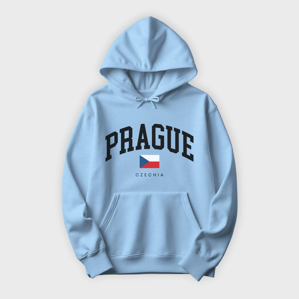 Prague Collegiate Hoodie