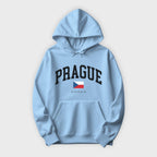 Prague Collegiate Hoodie