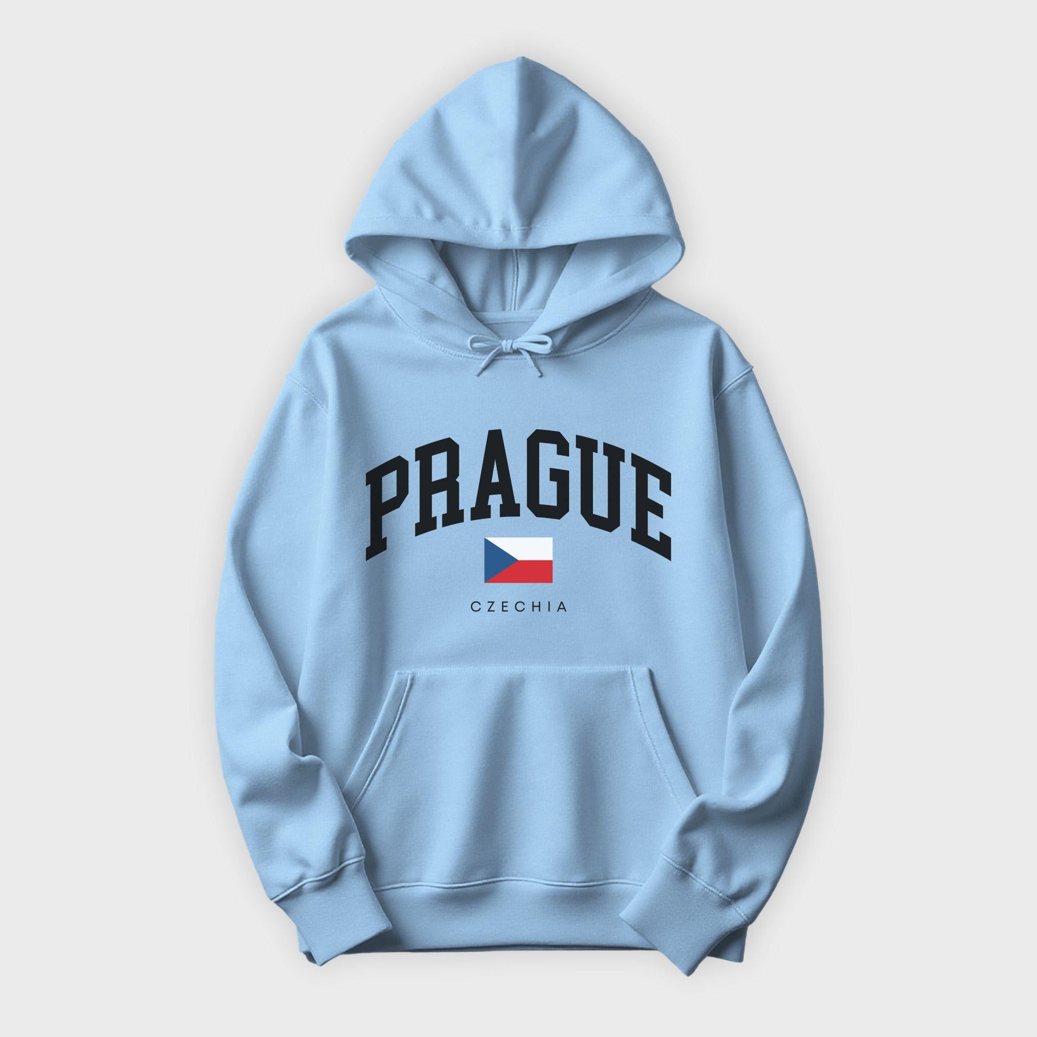 Prague Collegiate Hoodie