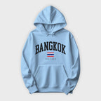 Bangkok Collegiate Hoodie