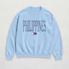 Distressed Philippines Sweatshirt