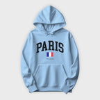 Paris Collegiate Hoodie