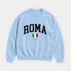 Rome Collegiate Sweatshirt