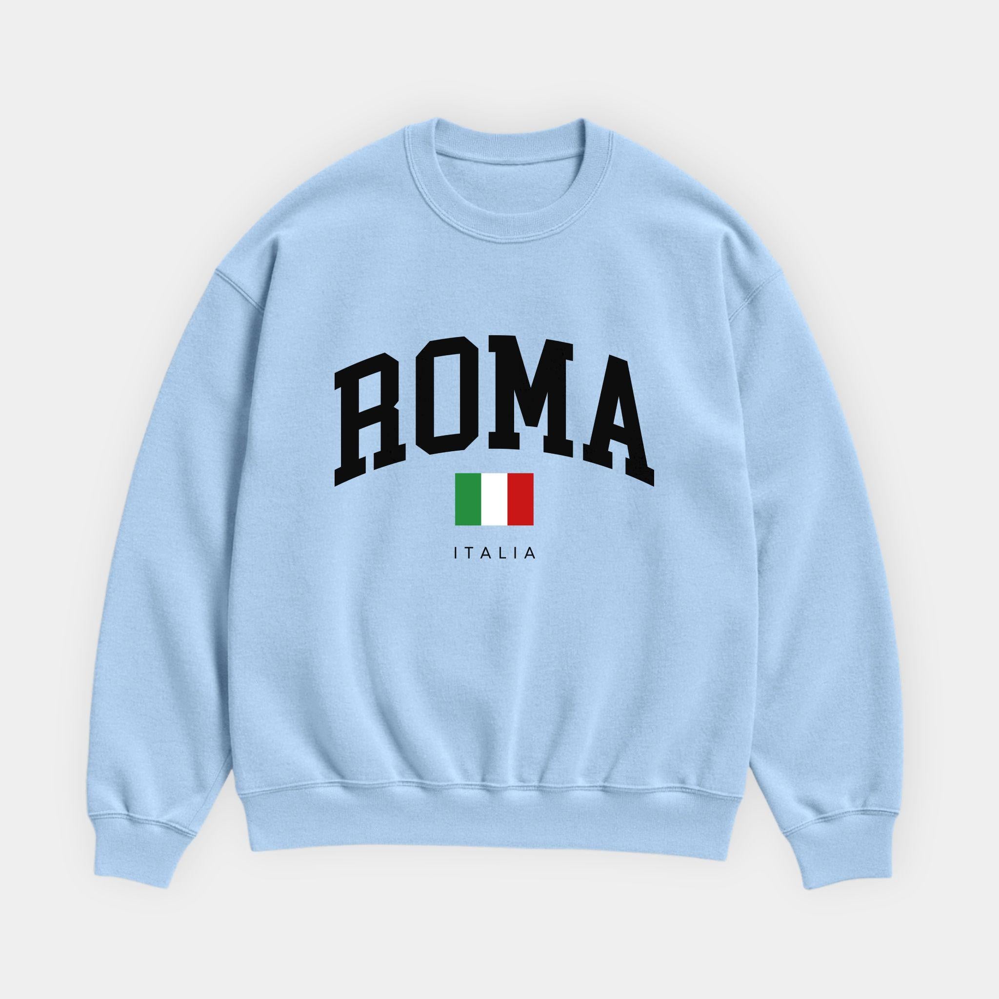Rome Collegiate Sweatshirt