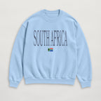 Distressed South Africa Sweatshirt