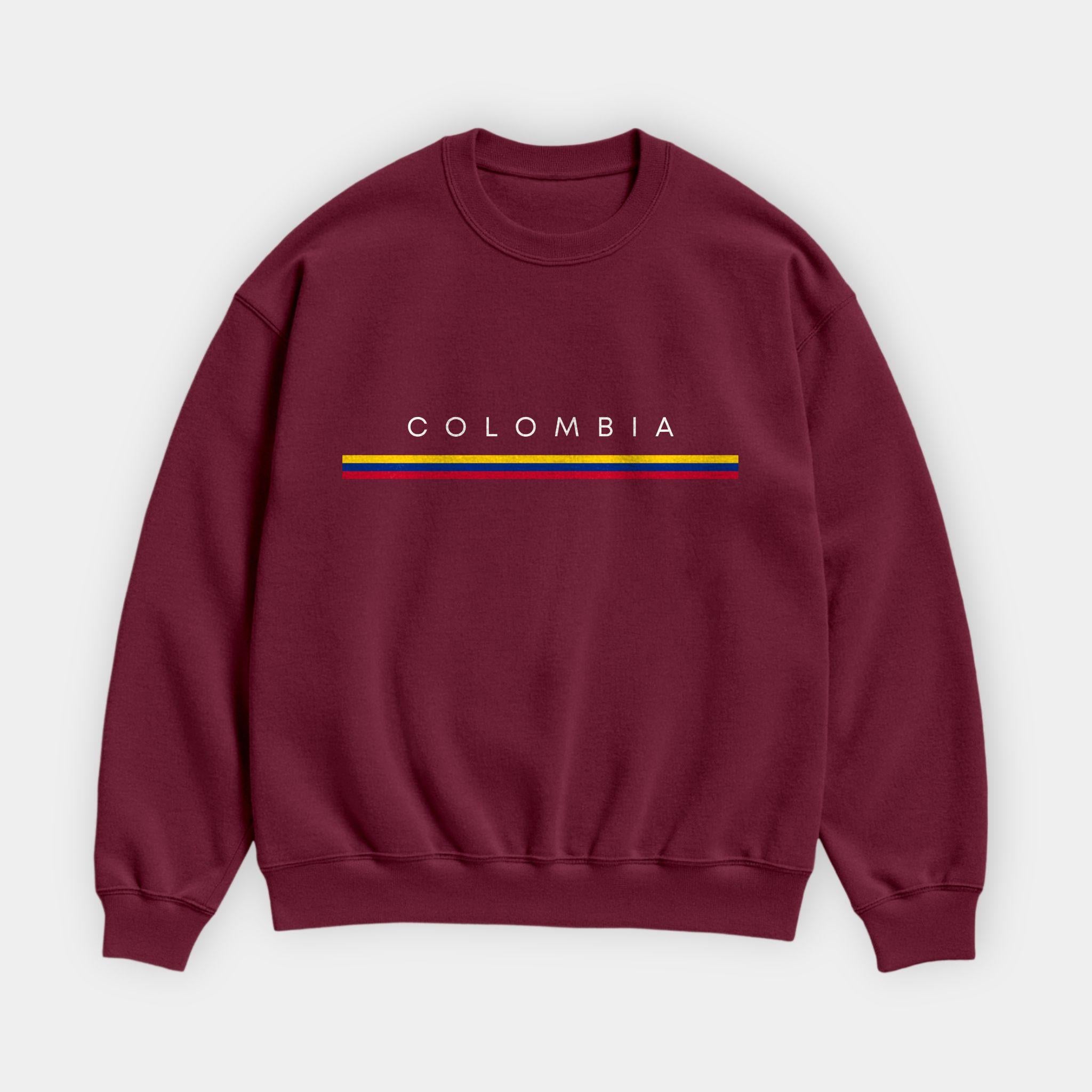 Colombia Flagline Sweatshirt