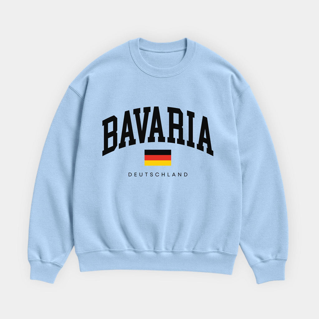 Bavaria Collegiate Sweatshirt