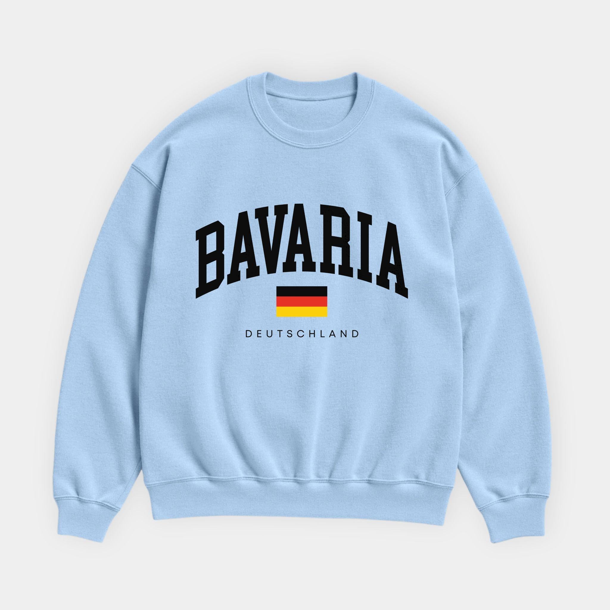 Bavaria Collegiate Sweatshirt