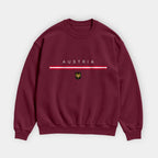 Austria Flagline Sweatshirt