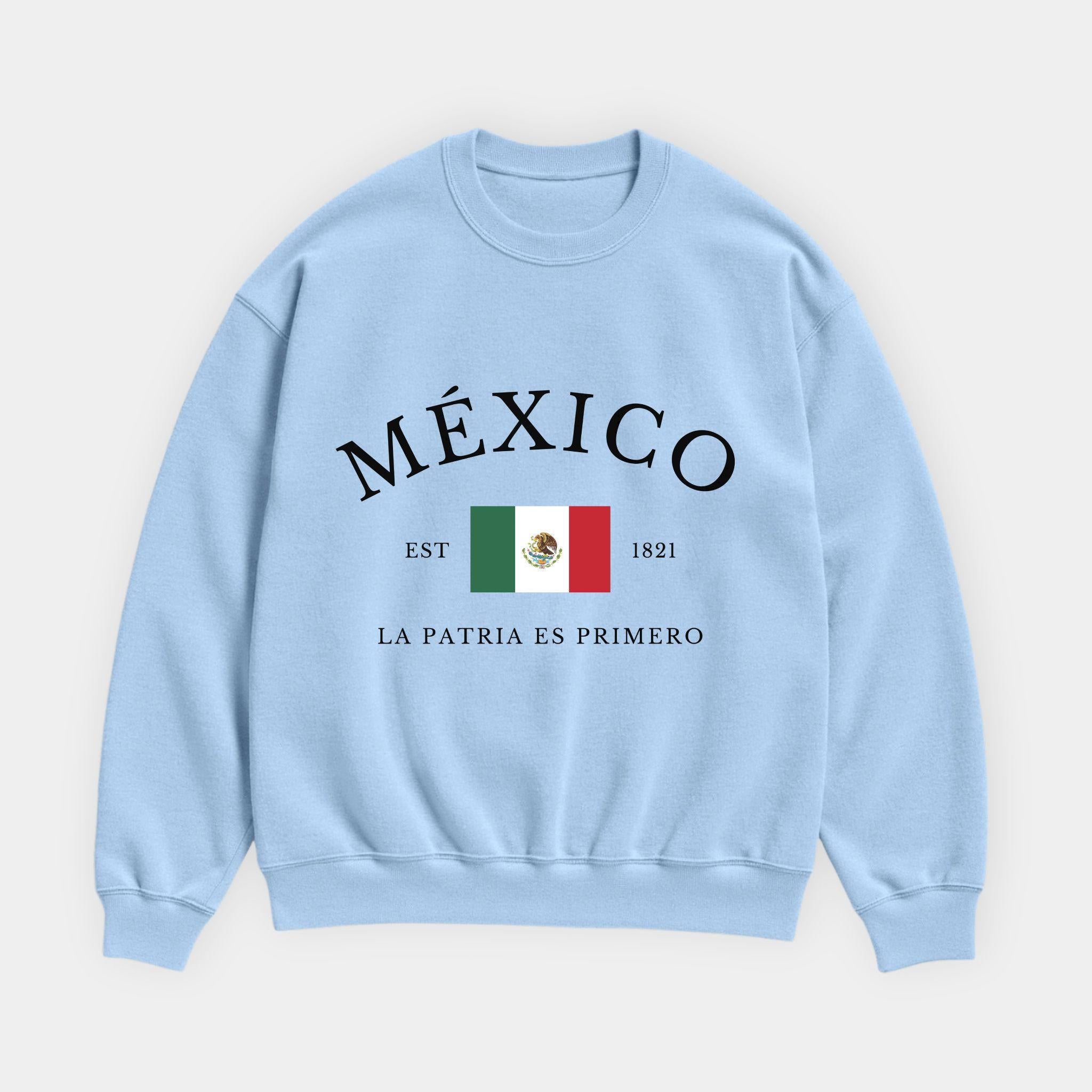 Mexico Heritage Sweatshirt