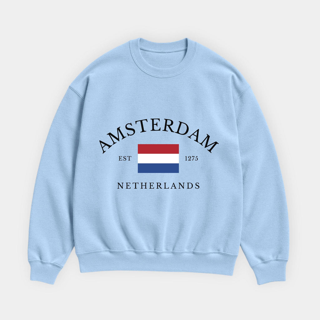 Amsterdam Heritage Sweatshirt