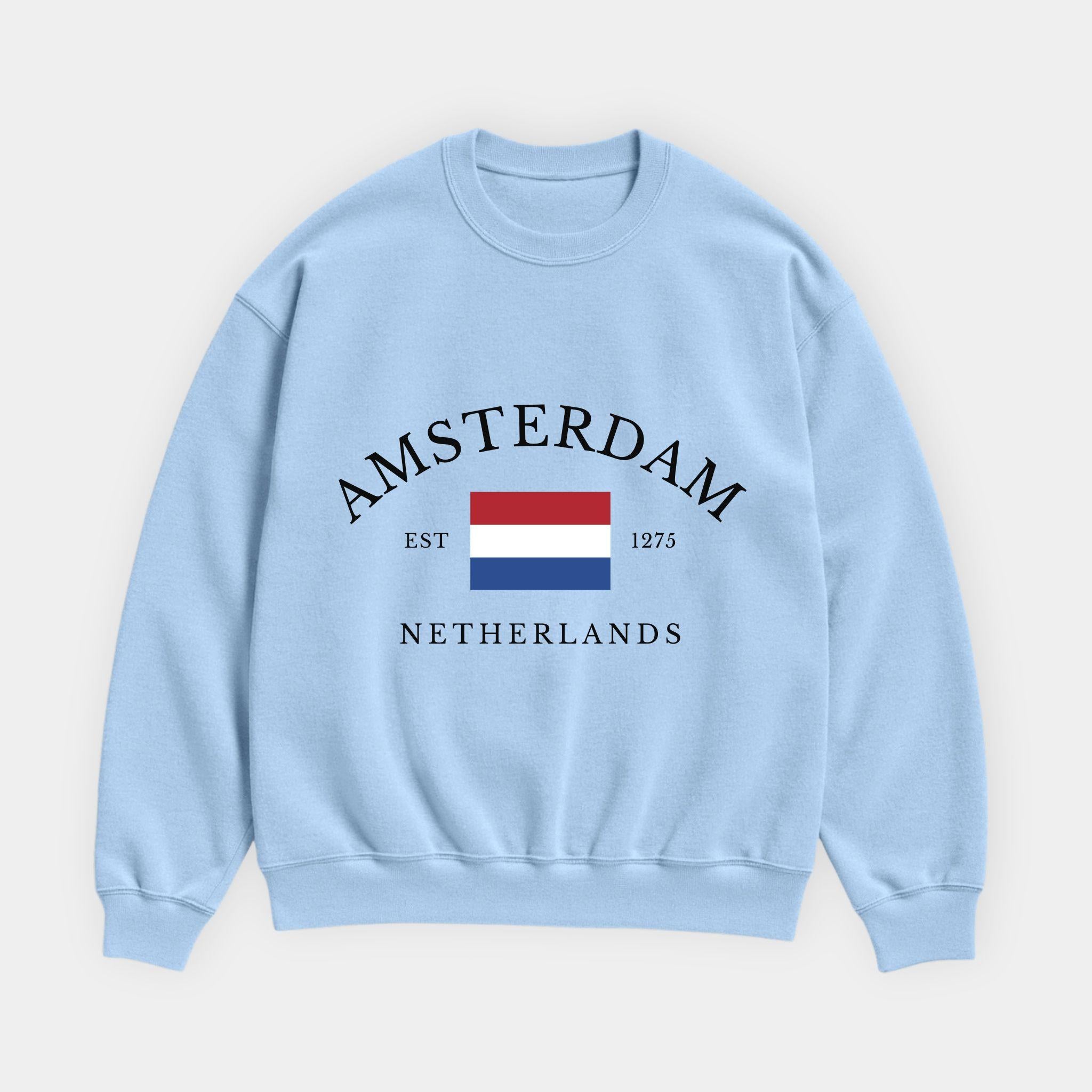 Amsterdam Heritage Sweatshirt