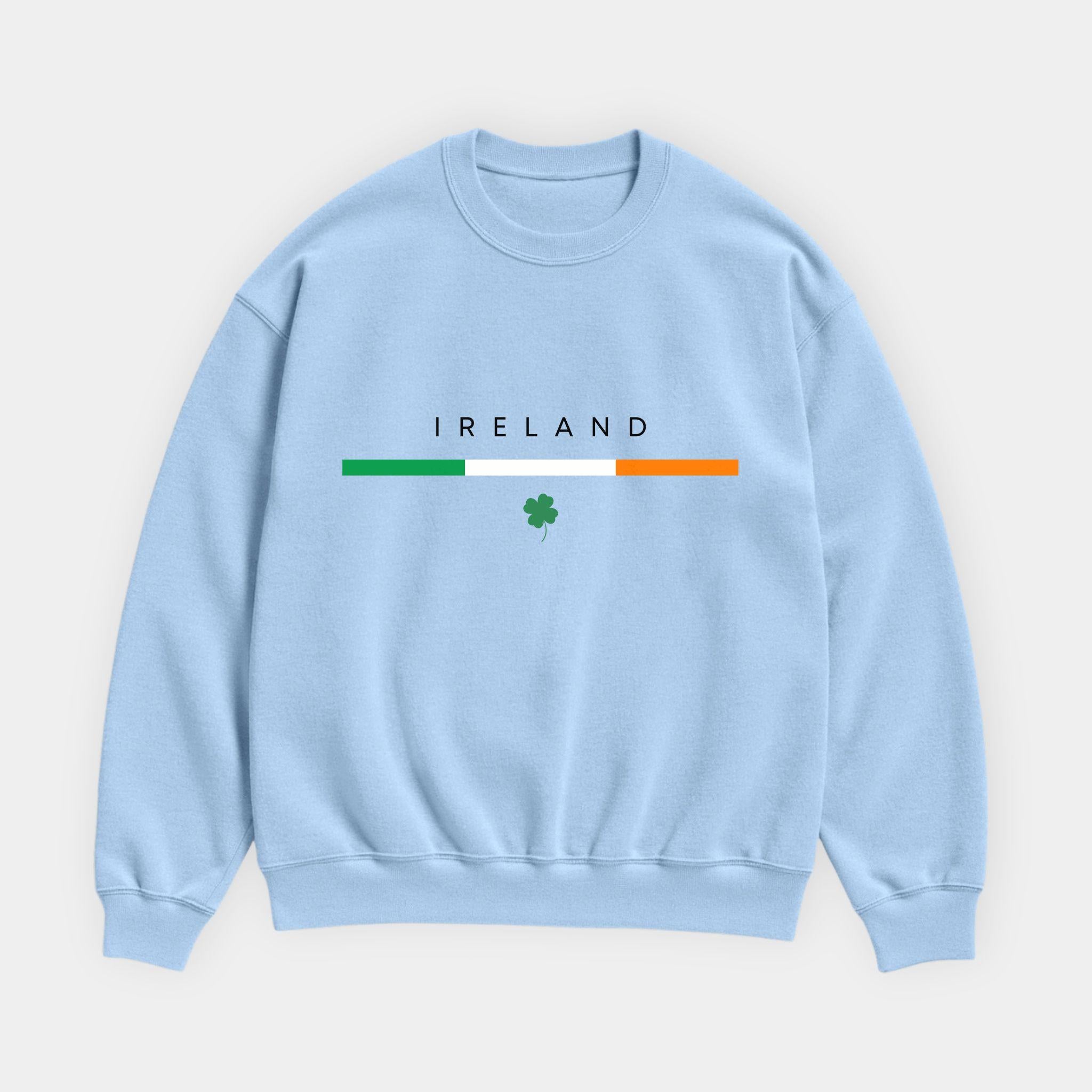 Ireland Flagline Sweatshirt