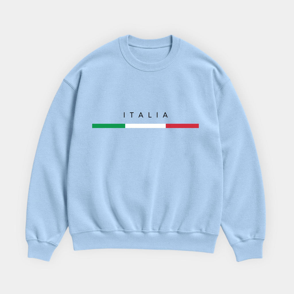 Italia Flagline Sweatshirt