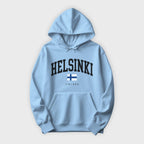 Helsinki Collegiate Hoodie
