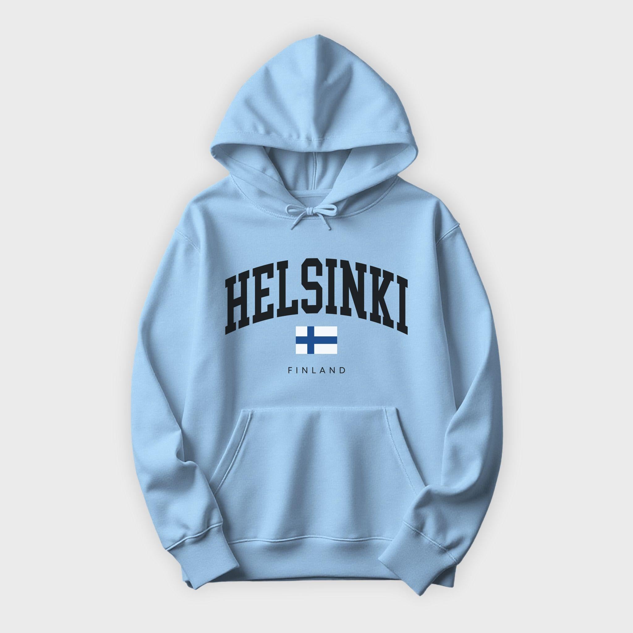 Helsinki Collegiate Hoodie