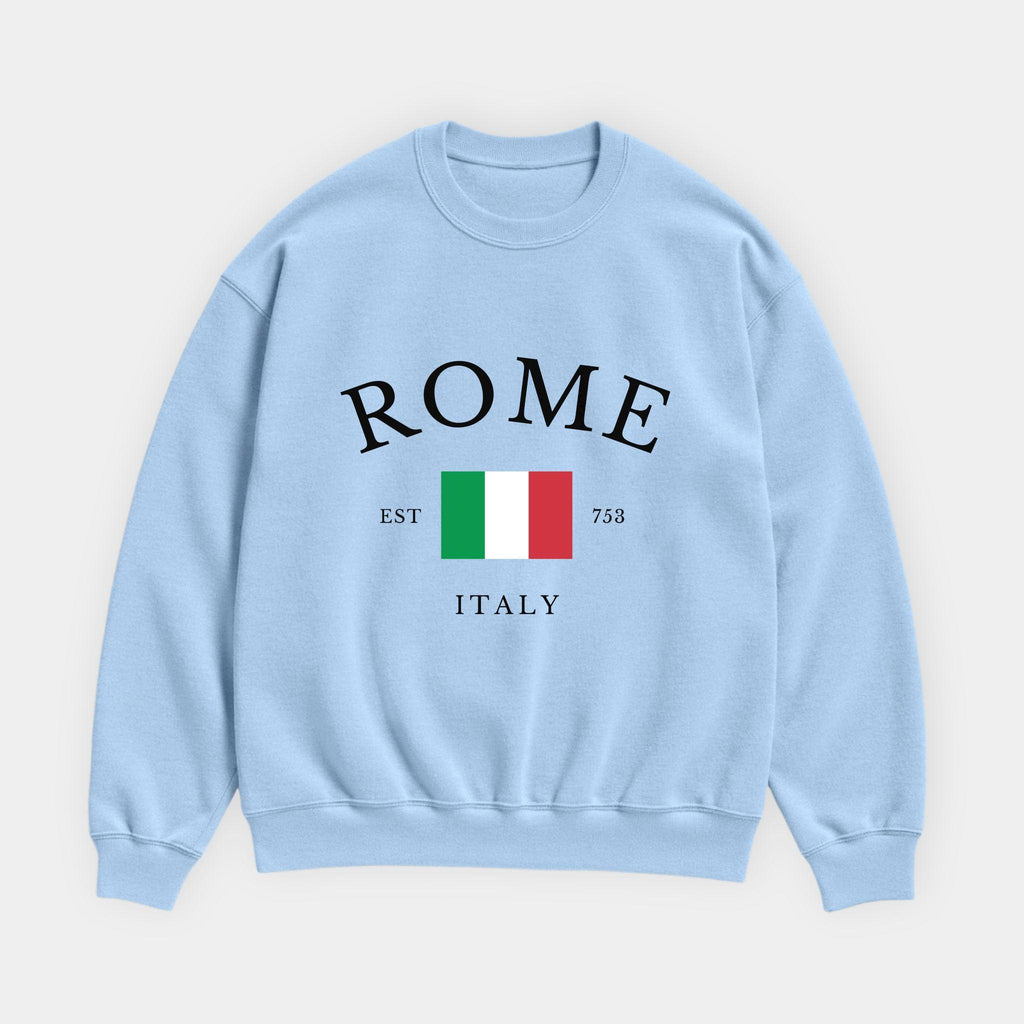 Rome Heritage Sweatshirt