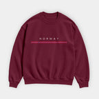 Norway Flagline Sweatshirt